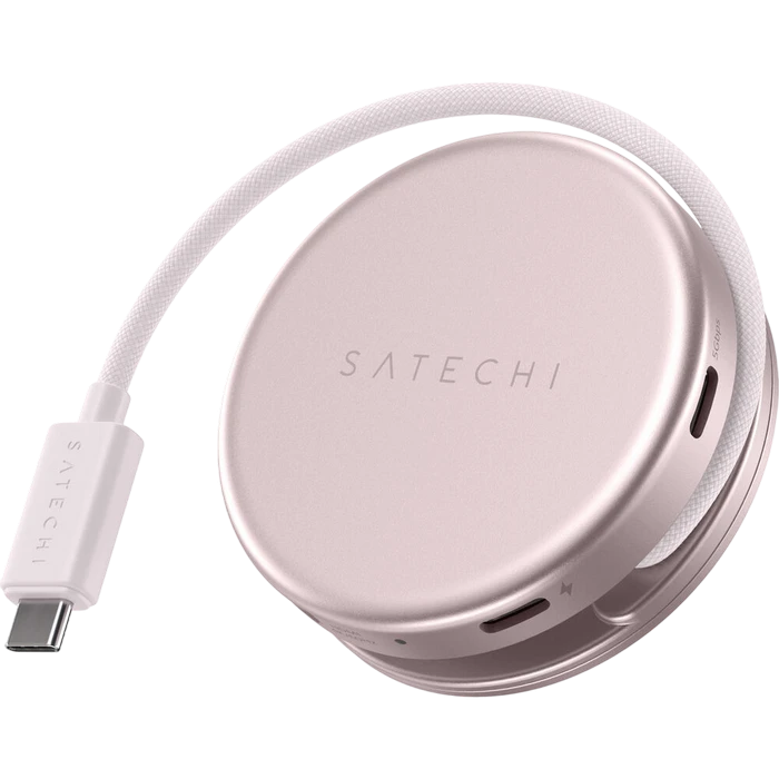 Adaptor multiport satechi onthego 5-in-1 multiport, roz 11