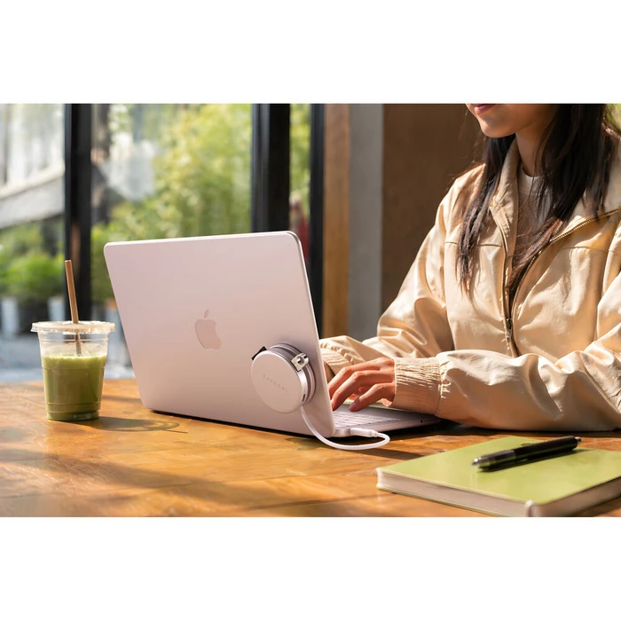 Adaptor multiport satechi onthego 5-in-1 multiport, roz 4