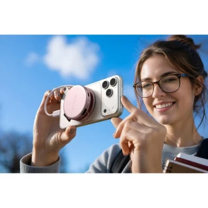 Adaptor multiport satechi onthego 5-in-1 multiport, roz Thumbnail 9
