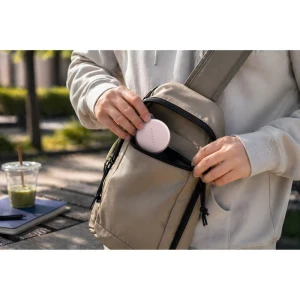Adaptor multiport satechi onthego 5-in-1 multiport, roz Thumbnail 3