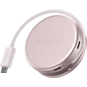 Adaptor multiport satechi onthego 5-in-1 multiport, roz Thumbnail 11