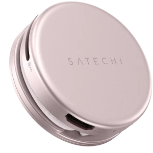Adaptor multiport satechi onthego 5-in-1 multiport, roz Thumbnail 12
