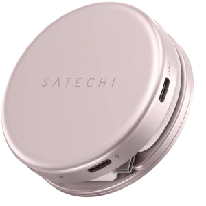Adaptor multiport satechi onthego 5-in-1 multiport, roz Thumbnail 6