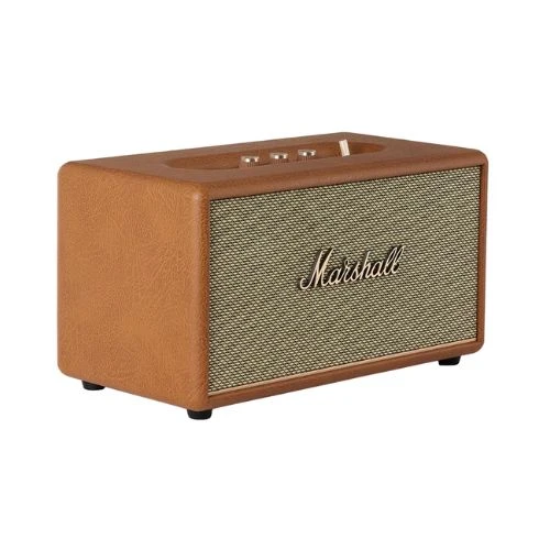 Bluetooth speaker marshall stanmore iii, brown 2