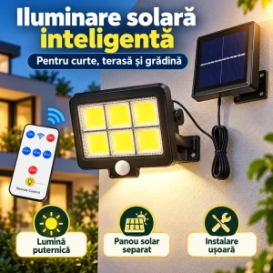 Lanterna ft100-6 cob 2000000060026 / buc Thumbnail 2