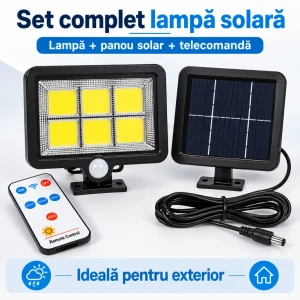 Lanterna ft100-6 cob 2000000060026 / buc Thumbnail 3