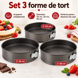 Gt0508 set forme de copt 3ps 24*26*28cm+/- Thumbnail 3