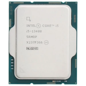 Процессор Intel Core i5-13400, Intel UHD Graphics 730, Tray