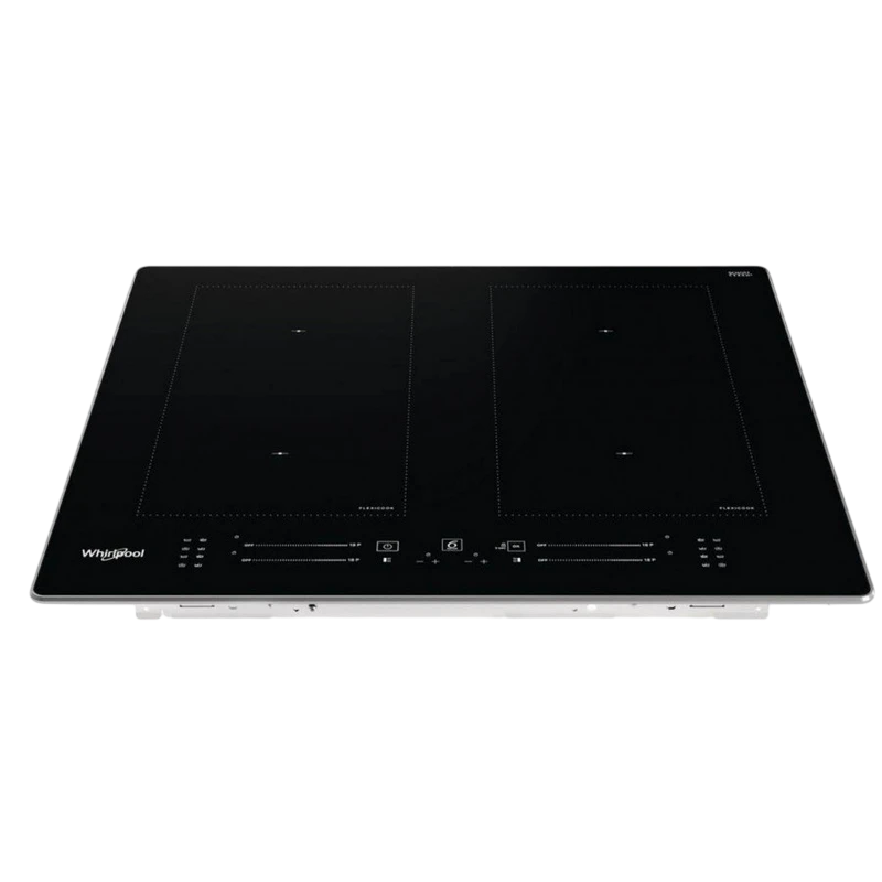 Индукционная варочная панель whirlpool wl s8560 al, чёрный 9