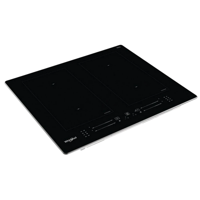 Индукционная варочная панель whirlpool wl s8560 al, чёрный 3