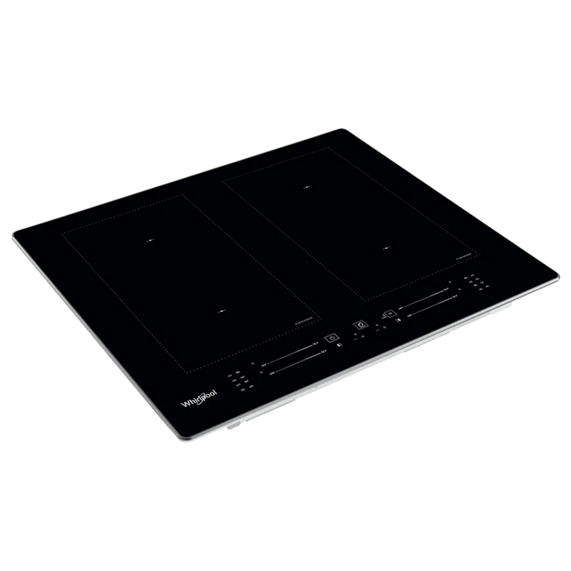 Индукционная варочная панель whirlpool wl s8560 al, чёрный 6