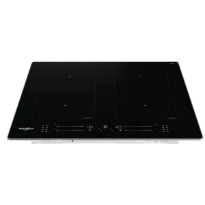 Индукционная варочная панель whirlpool wl s8560 al, чёрный Thumbnail 9