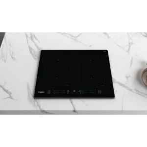 Индукционная варочная панель whirlpool wl s8560 al, чёрный Thumbnail 8