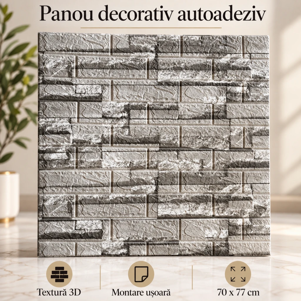 2026061000238 fc72 самоклеющаяся обои 3d 70*77 cm+/- 3