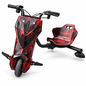 Tricicleta electrica copii weter drift 350w