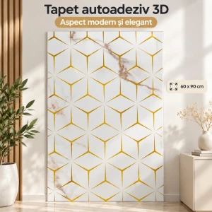 2026061000047 a2016 самоклеющейся обои 60*90 cm+/- Thumbnail 3