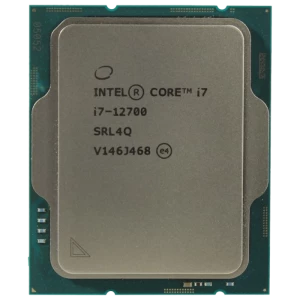 Procesor Intel Core i7-12700, Intel UHD Graphics 770 | Tray