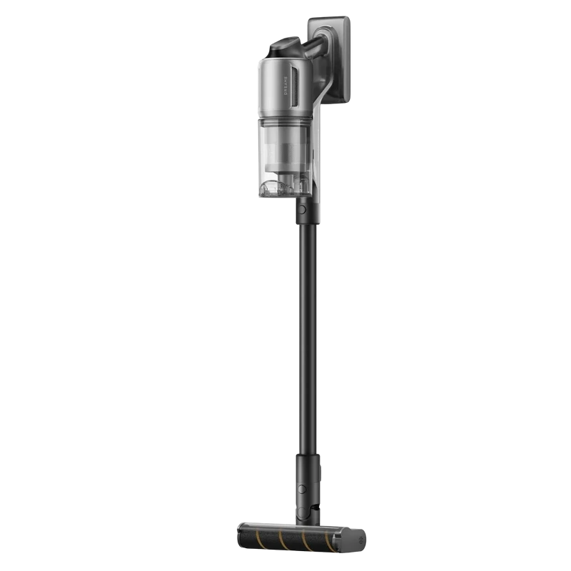 Вертикальный пылесос dreame z30 aquacycle, чёрный 3