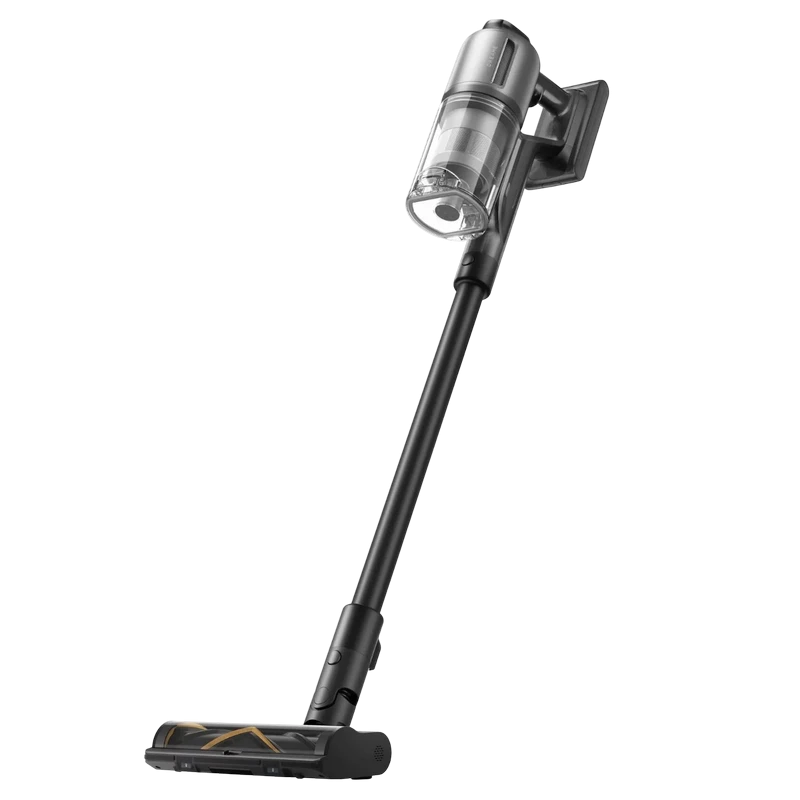Вертикальный пылесос dreame z30 aquacycle, чёрный 4