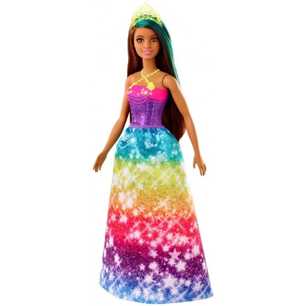 Păpușa barbie dreamtopia (as.) 5