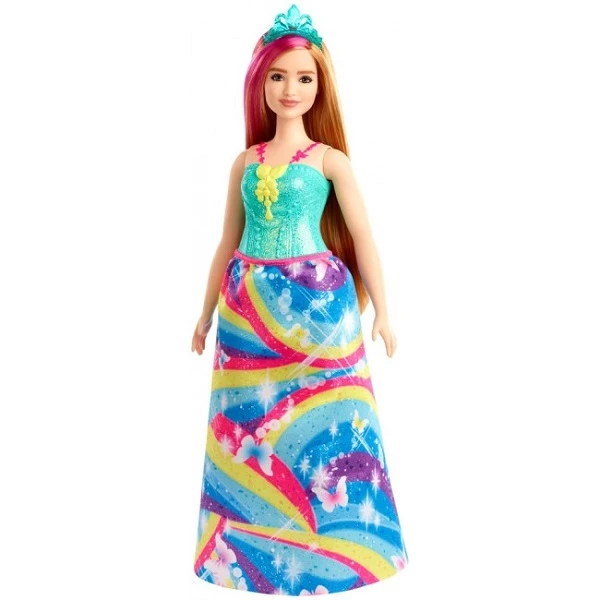 Păpușa barbie dreamtopia (as.) 4