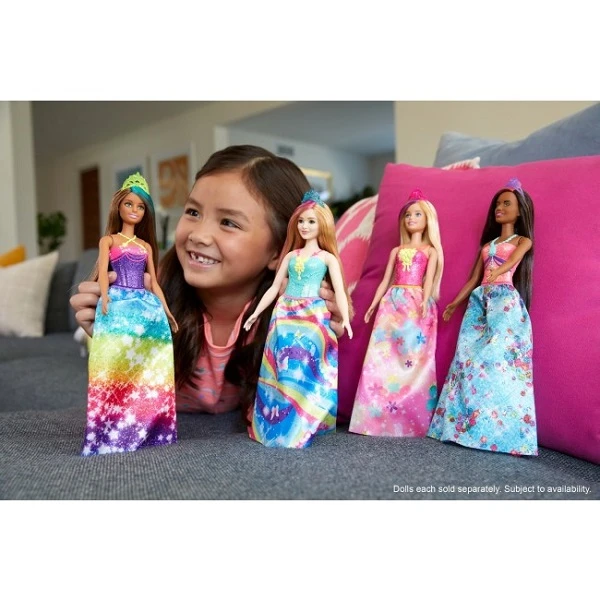 Păpușa barbie dreamtopia (as.) 9