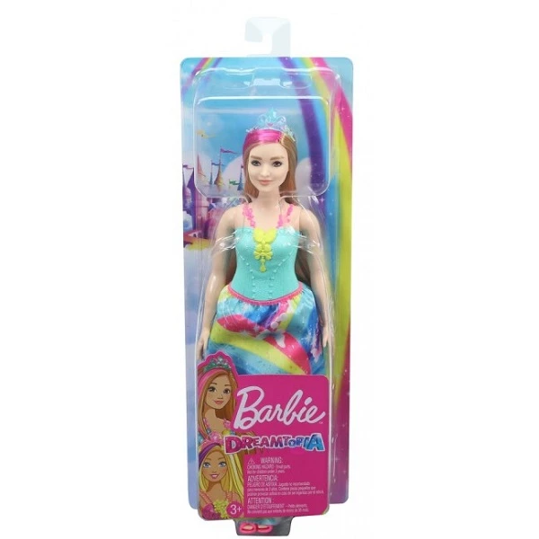 Păpușa barbie dreamtopia (as.) 7
