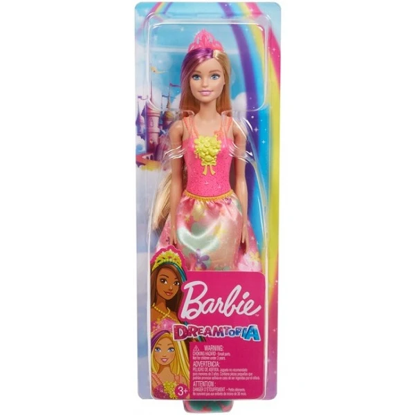 Păpușa barbie dreamtopia (as.) 3