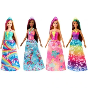 Păpușa barbie dreamtopia (as.) Thumbnail 2