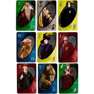 Uno "harry potter" Thumbnail 4