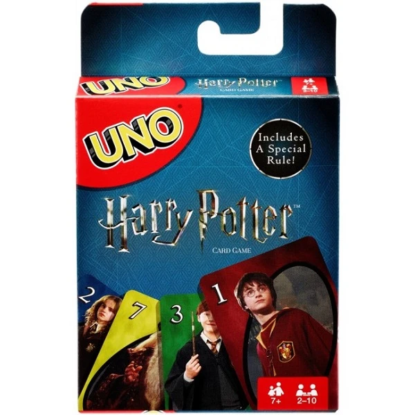 Uno "harry potter" 2