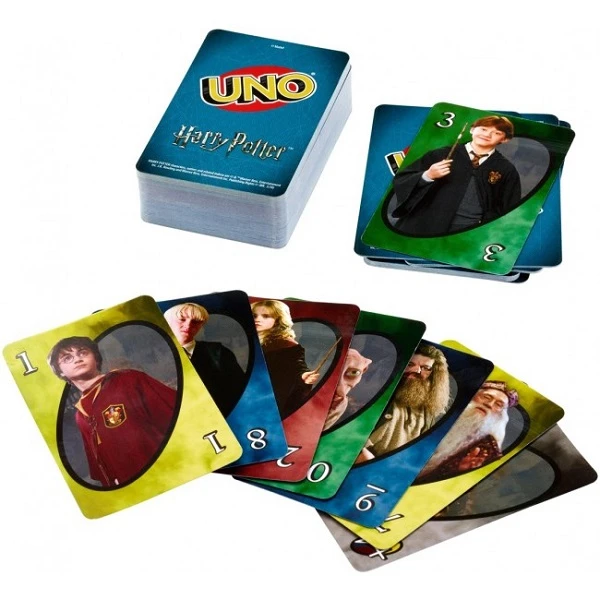 Uno "harry potter" 3