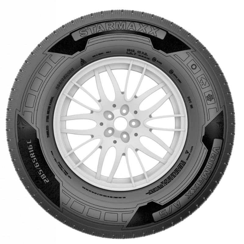 Шина 155 r12с 8pr vanmaxx a/s (starmaxx) 2