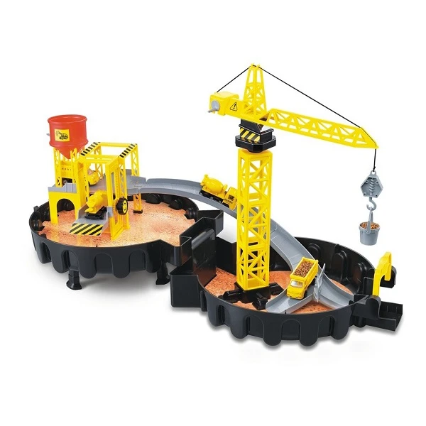 Pistă pe două niveluri construcție 2