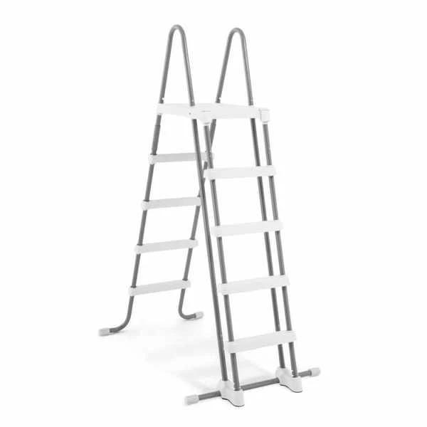 Intex бассейн prism frame premium 457х107см, 14614л, металлический каркас 3