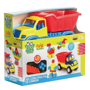 Constructor și Camion Jumbo