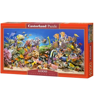 Puzzle 4000 elemente Thumbnail 2