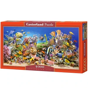 Puzzle 4000 elemente