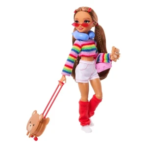 Păpușă barbie dream besties „teresa: aventura de weekend” cu accesorii Thumbnail 4