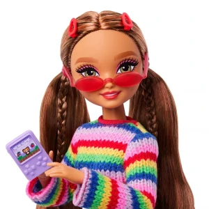 Păpușă barbie dream besties „teresa: aventura de weekend” cu accesorii Thumbnail 5