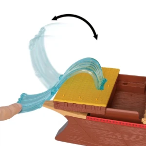 Set de joacă disney „moana 2” canoe de aventură cu păpușă și accesorii Thumbnail 5