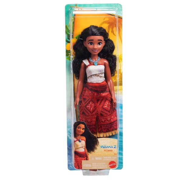 Кукла disney «моана 2» с аксессуарами 3