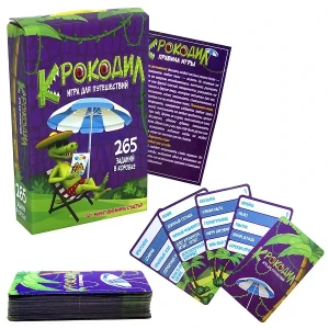 Развлекательная игра крокодил (рус.) Thumbnail 2