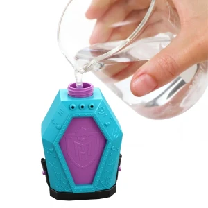 Figurină surpriză monster high cu accesorii, în as. Thumbnail 7