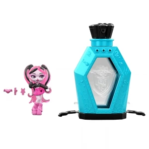 Figurină surpriză monster high cu accesorii, în as. Thumbnail 4