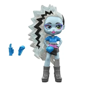 Figurină surpriză monster high cu accesorii, în as. Thumbnail 10