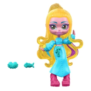 Figurină surpriză monster high cu accesorii, în as. Thumbnail 12