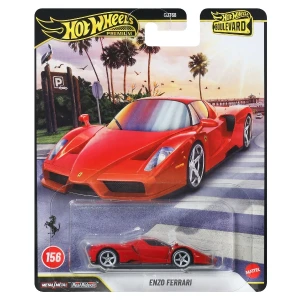 1:64 mașinuță de colecție hot wheels boulevard premium Thumbnail 3