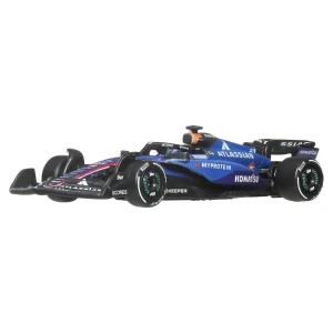 1:64 набор машинок formula 1 atlassian williams racing hot wheels premium, 2 шт Thumbnail 5