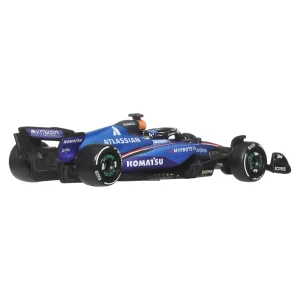 1:64 набор машинок formula 1 atlassian williams racing hot wheels premium, 2 шт Thumbnail 7